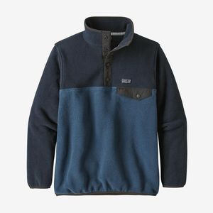 Patagonia Lightweight Synchilla Snap T Pullover
